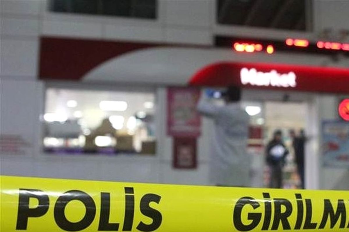 İstanbul\'daki Silahlı Soygun Girişimi
