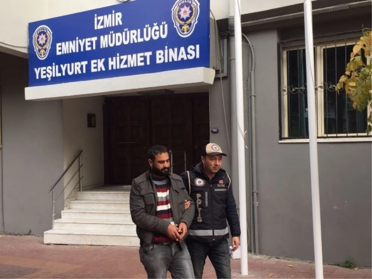 İzmir\'de 34 Kaçak Göçmen Yakalandı