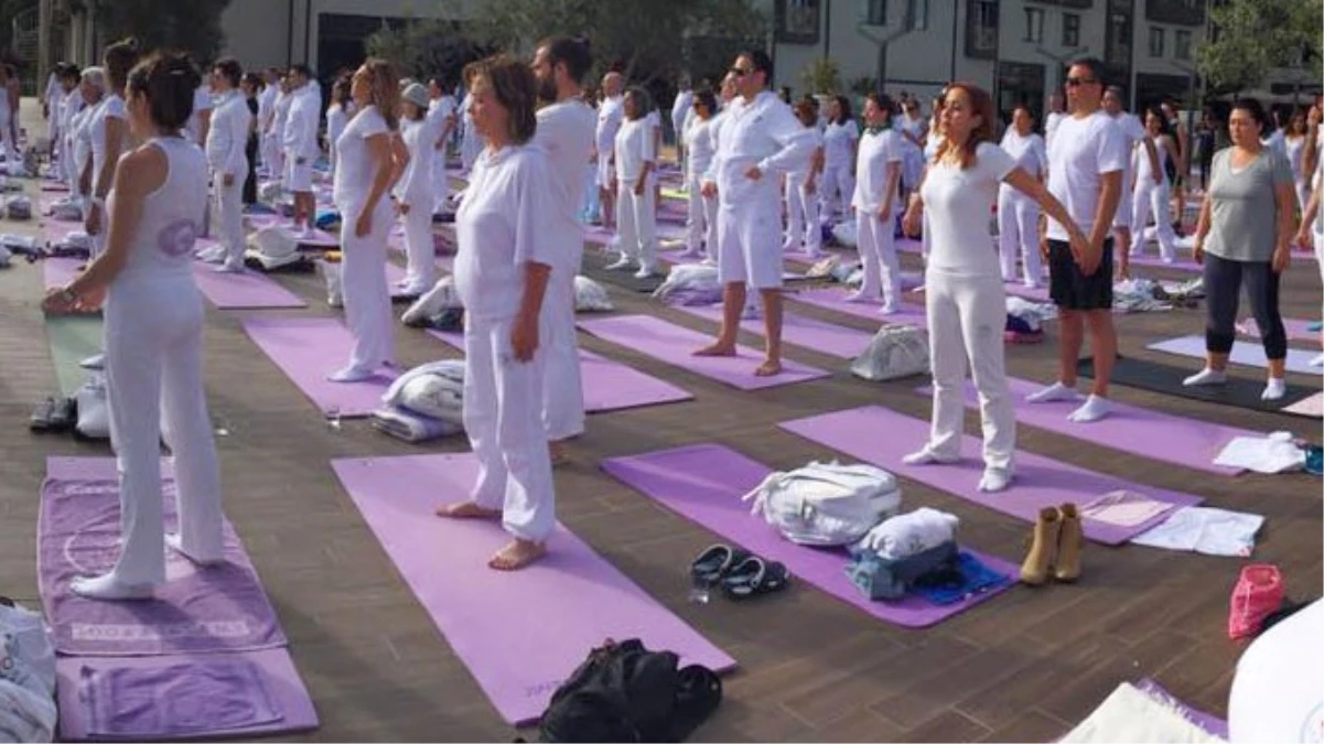 Kazdağları\'nda "4. Uluslararası Yoga Festivali"