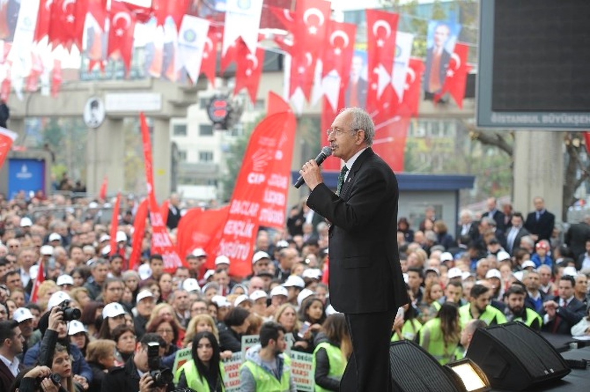 Kemal Kılıçaroğlu\'ndan AB\'ye: "Müzakerelerin Yeniden Açılmasını İstiyoruz"