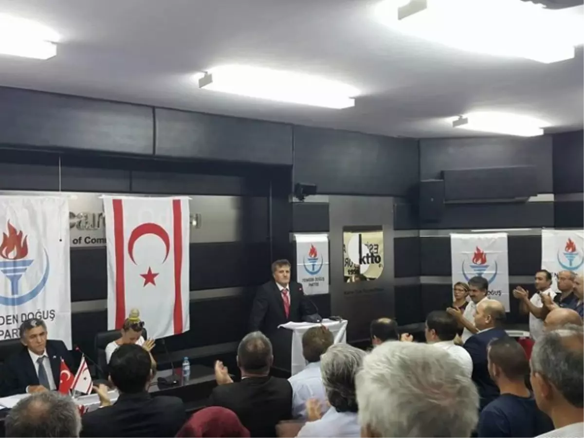 Kıbrıs Müzakerelerinde Son Durum' Konferansı