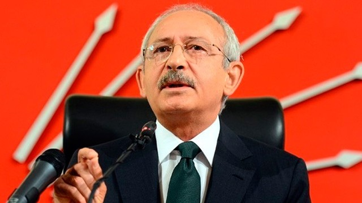 Kılıçdaroğlu : (Ap\'nin Türkiye Kararı) Bir Kişinin Söylemlerine Kızıp, 80 Milyonluk Ülkeye...