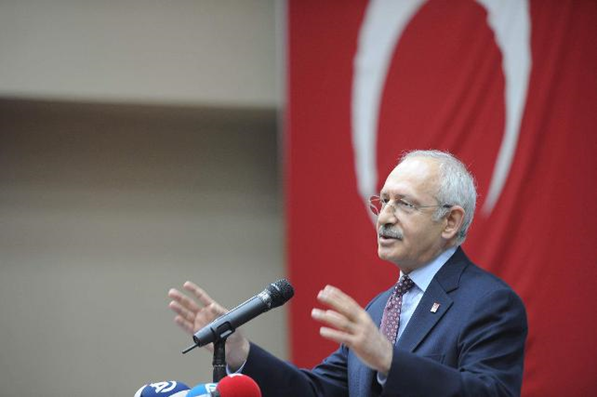 Kılıçdaroğlu'ndan AP'nin Kararına Eleştiri: 80 Milyonu Cezalandıramazsınız