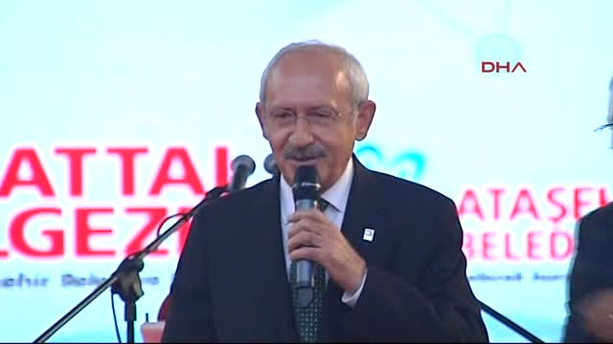 Kılıçdaroğlu\'ndan \'Başkanlık Sistemi\' Açıklaması; Rejim, El Kaldırıp Indirmekle Değişmez 1