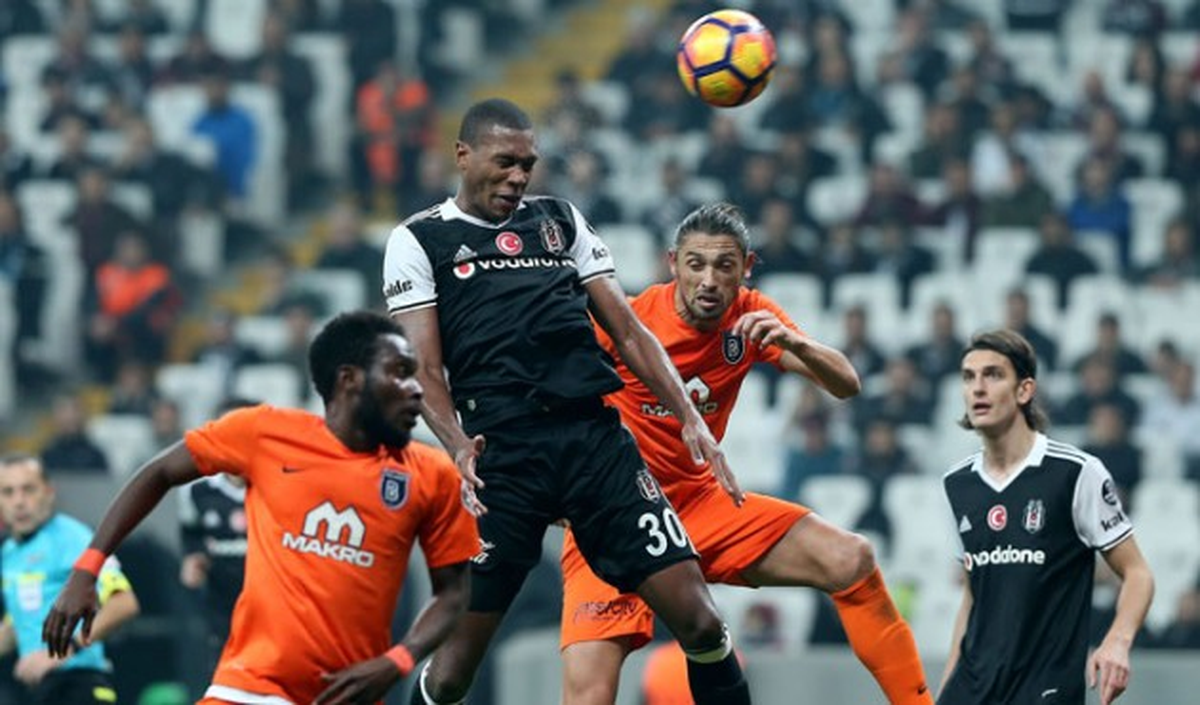Medipol Başakşehir Arena\'dan Lider Çıktı
