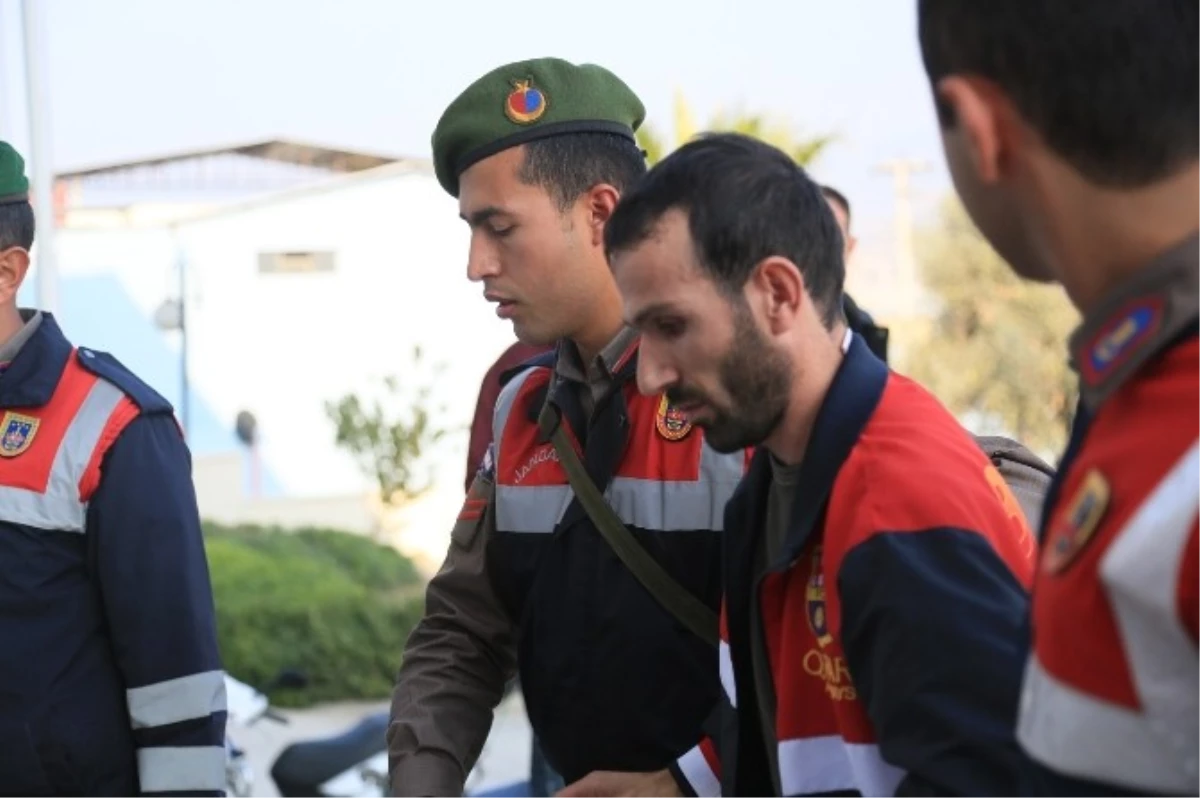 Milas\'ta PKK\'lı Terörist Yakalandı