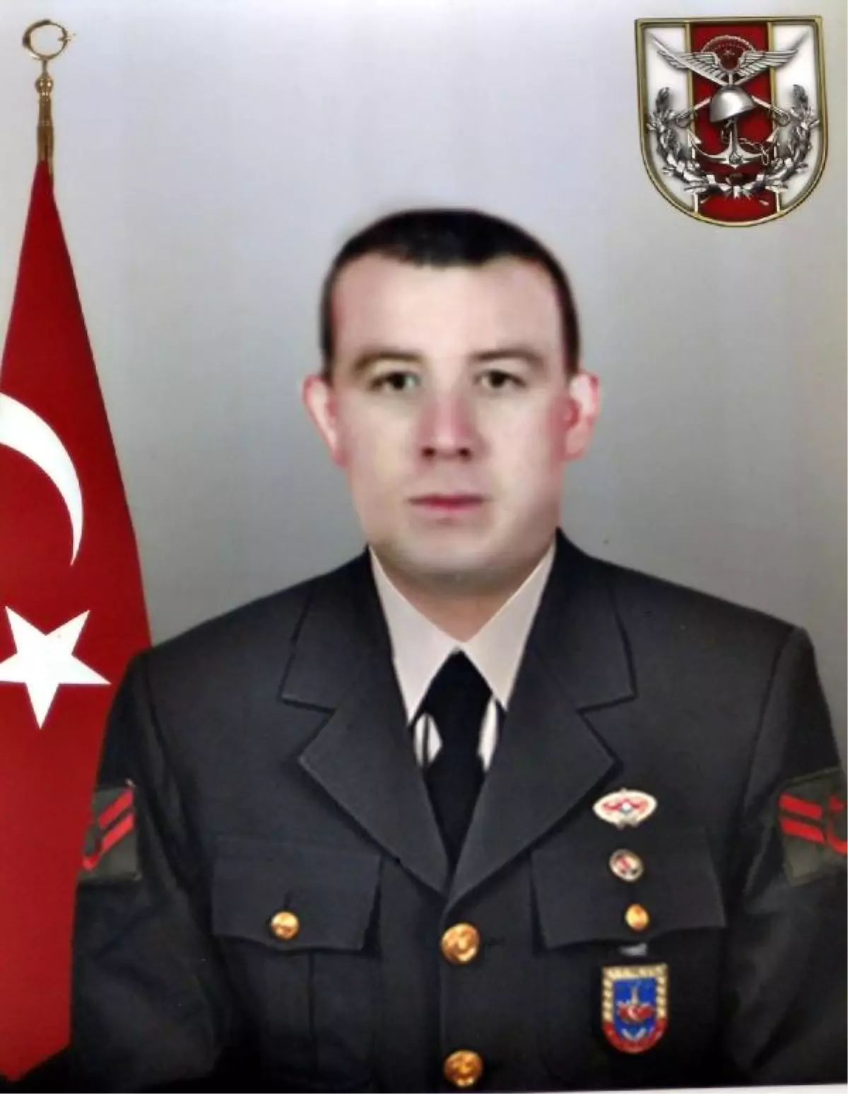 Minik Fatih, Şehit Babasını El Sallayarak Uğurladı