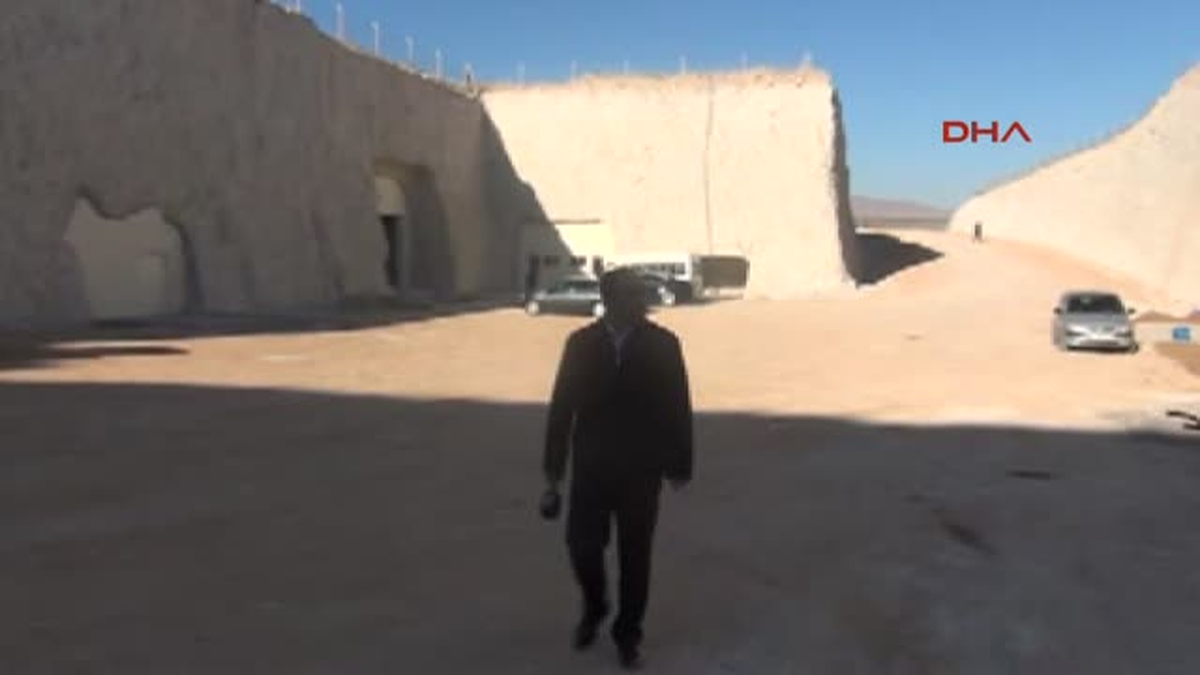 Niğde\'ye Yeraltı Soğuk Hava Deposu