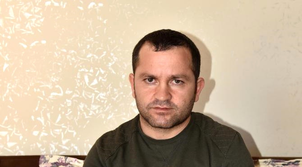 Otobüs Şoförünü Döven Saldırgan Yakalandı