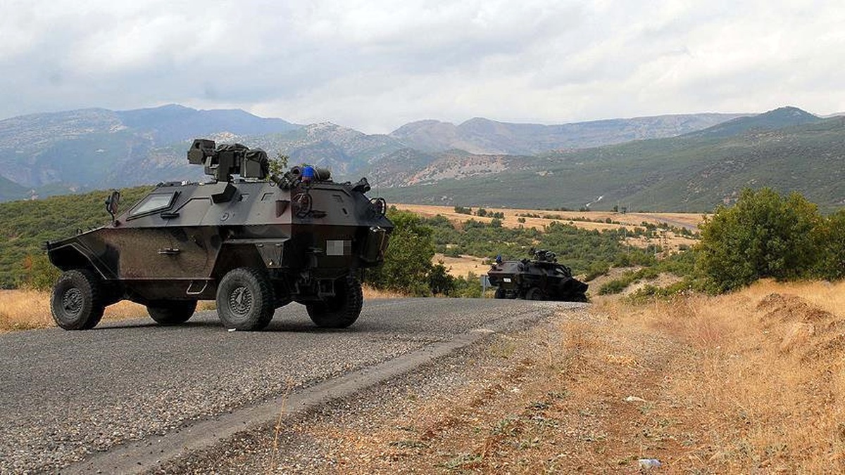 PKK\'nın Sözde Yeni "Çemçe Sorumlusu" da Etkisiz Hale Getirildi