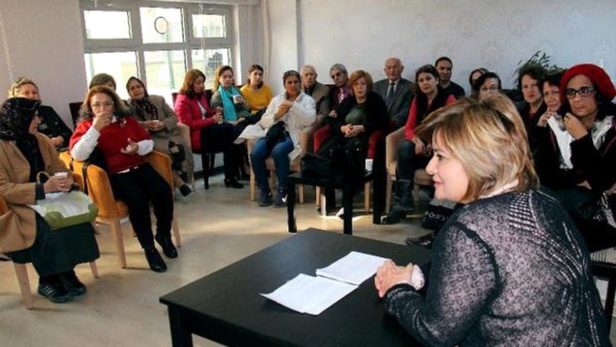 Psikolog Söğütlü: "Üretim Yaşlanmayı Geciktirir"
