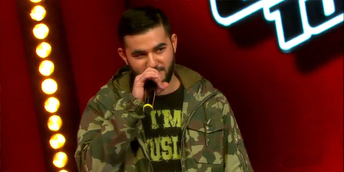 Resul Aydemir 'Çocukluğum' ile O Ses Sahnesini Yıkıp Geçti