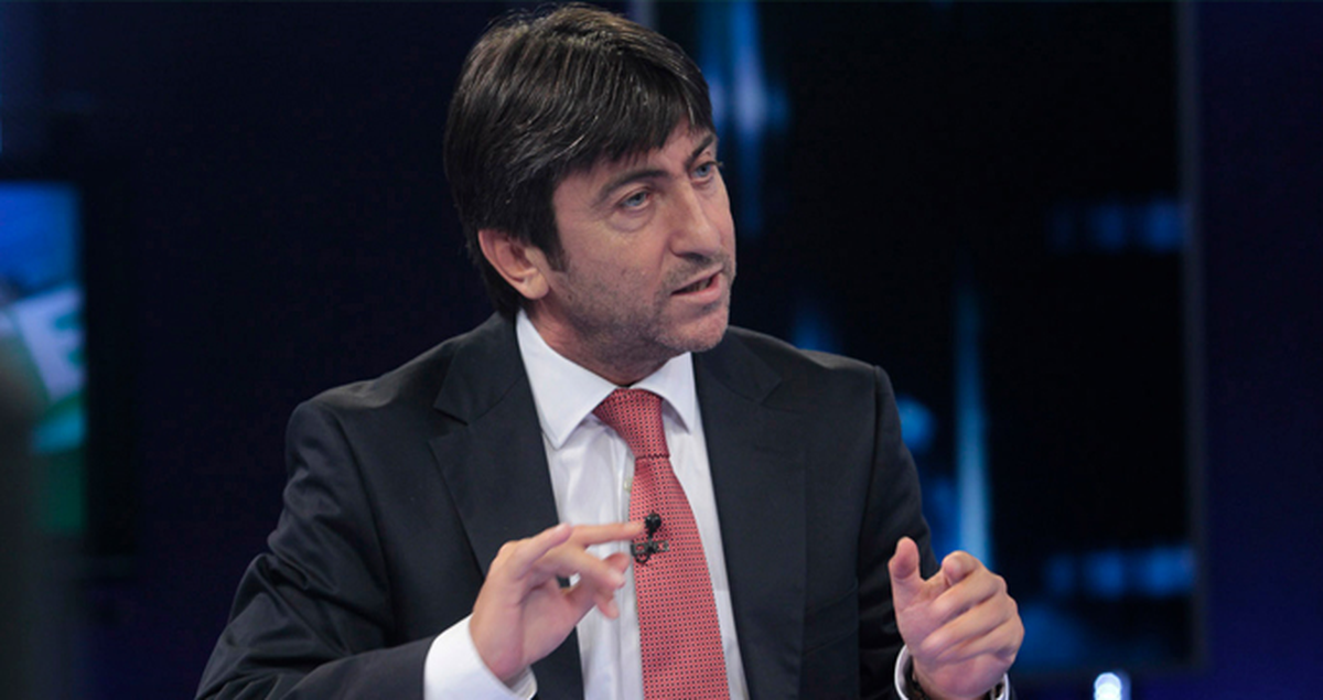 Rıdvan Dilmen: Galatasaray Avrupa'da 5'lik Olur