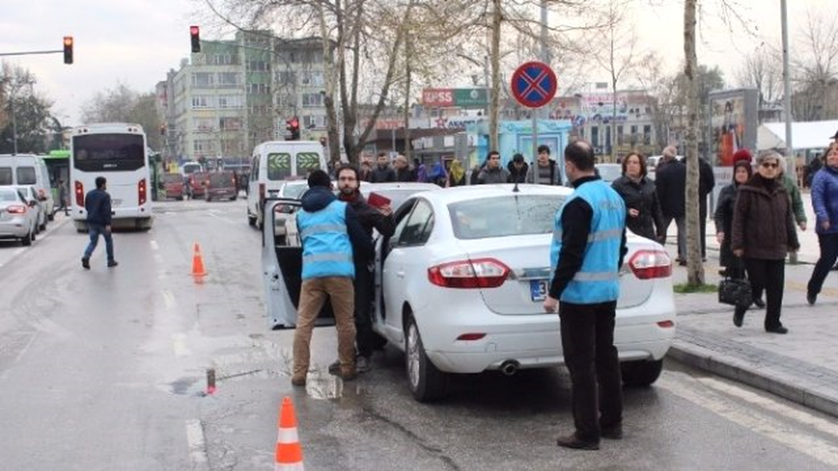 Sakarya\'da Asayiş Uygulaması