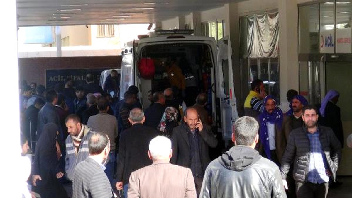 Şanlıurfa\'da Arazi Kavgası: 3 Yaralı