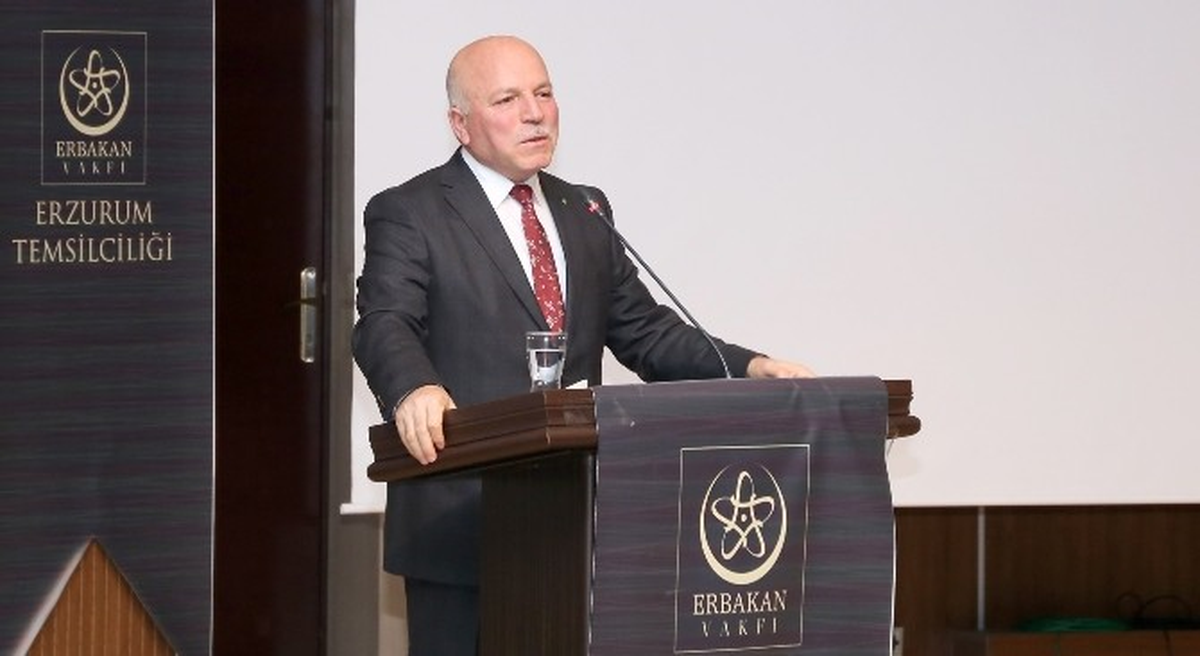 Sekmen: "En Güzel Kardeşlik İman Kardeşliğidir"