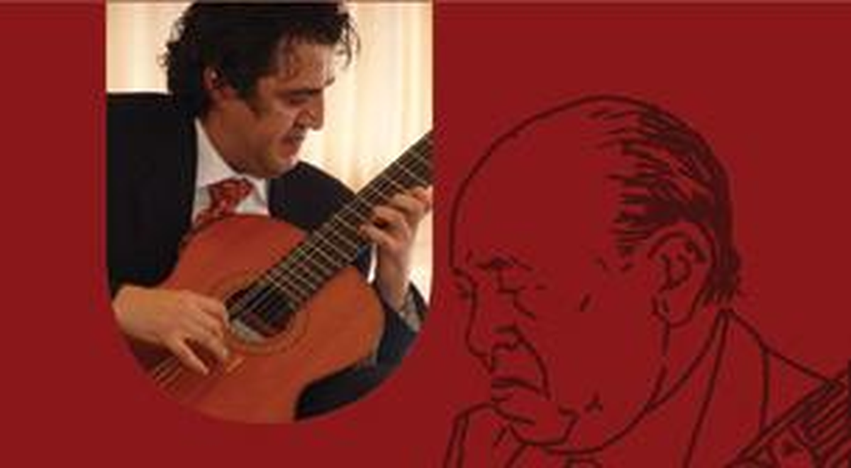 Senio Diaz Gitar Konseri (Maestro Alirio Diaz Anısına)