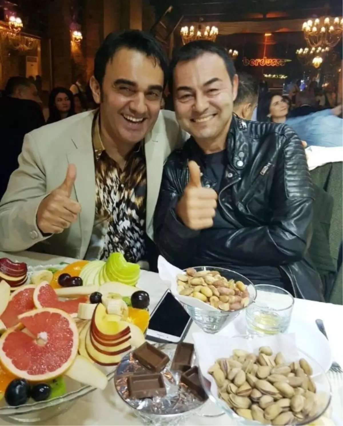 Serdar Ortaç İzmir Gecelerinde