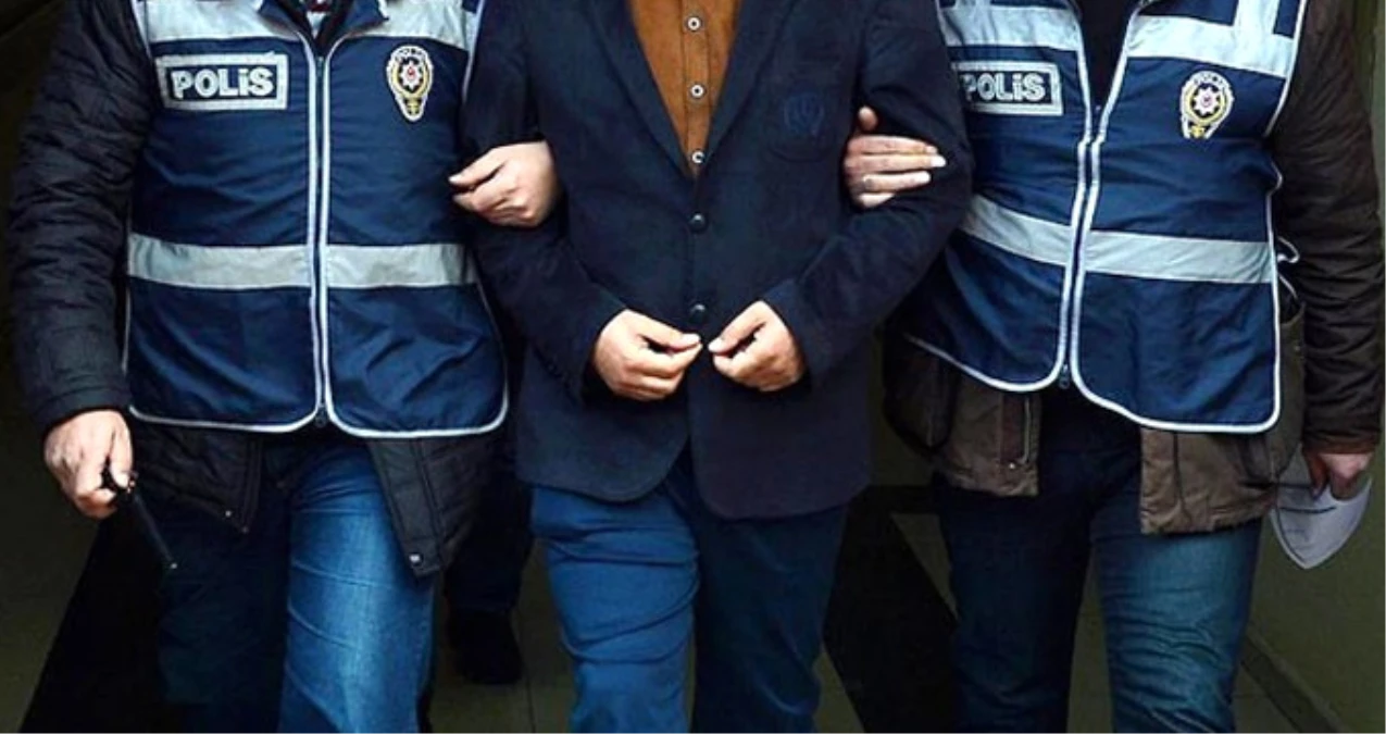 Şike Soruşturması Savcısı Mehmet Berk\'in Kardeşi Gözaltına Alındı