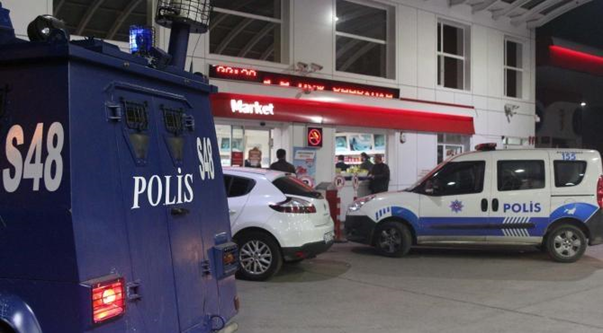 Silahlı Soygun Kovalamacasında Şüpheli Ölüm