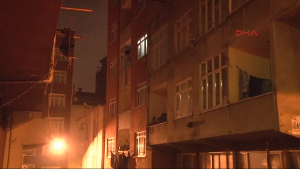 Şişli?de Özel Harekat Destekli Operasyon