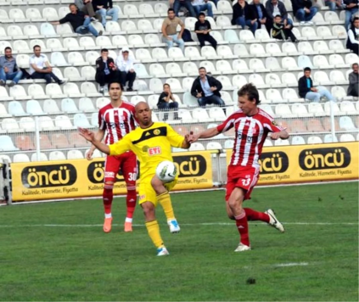 Sivasspor - Eskişehirspor Maçının Ardından