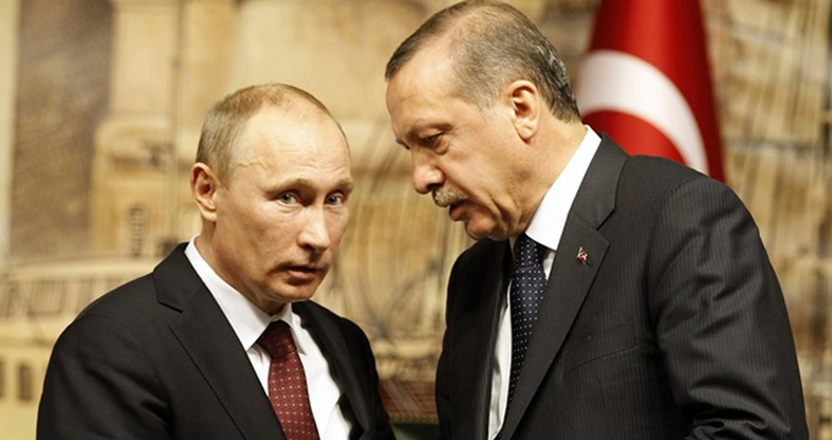 Erdoğan-Putin Arasında 26 Saatte İkinci Kritik Görüşme!