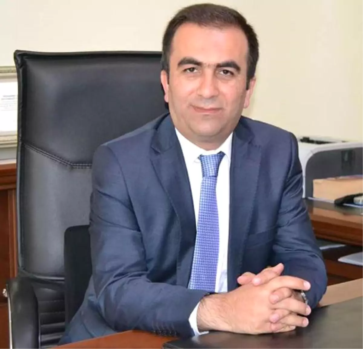 Sultandağı Kaymakamı Fetö\'den Gözaltına Alındı