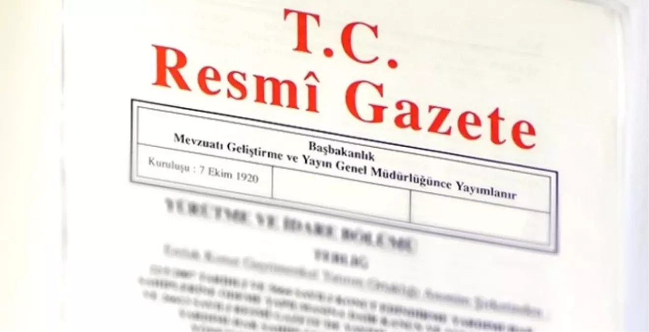 Tcmb\'nin Zorunlu Karşılıklar Tebliği Resmi Gazete\'de