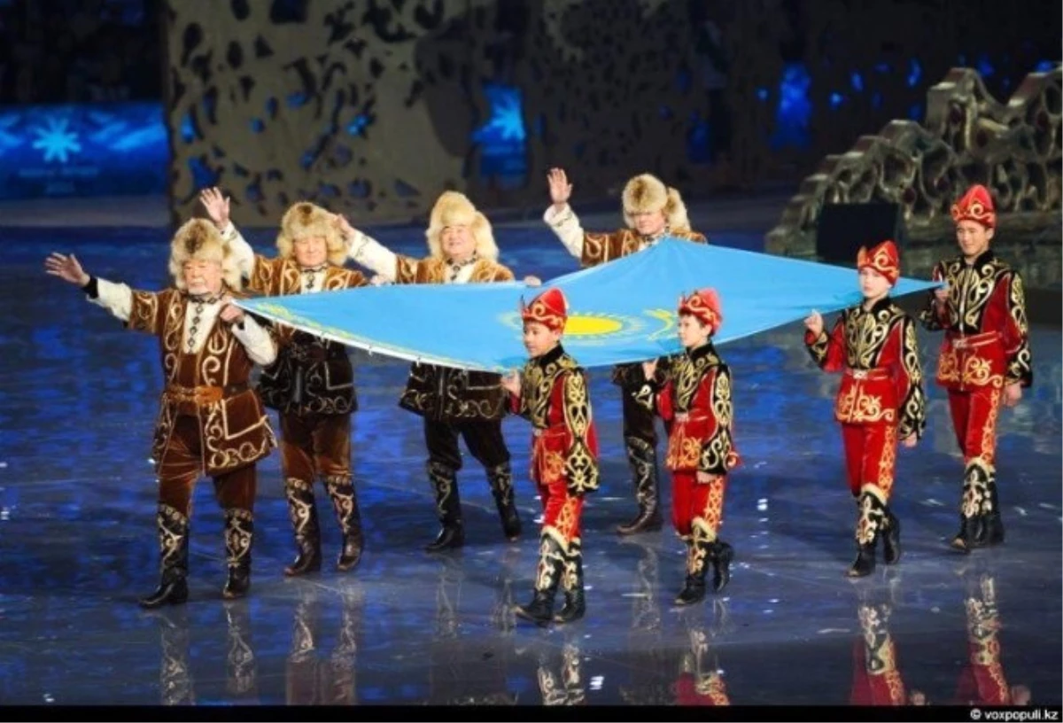 Tküugd: "İstanbul\'da Kazakistan Bağımsızlık Konseri Yapılacak"