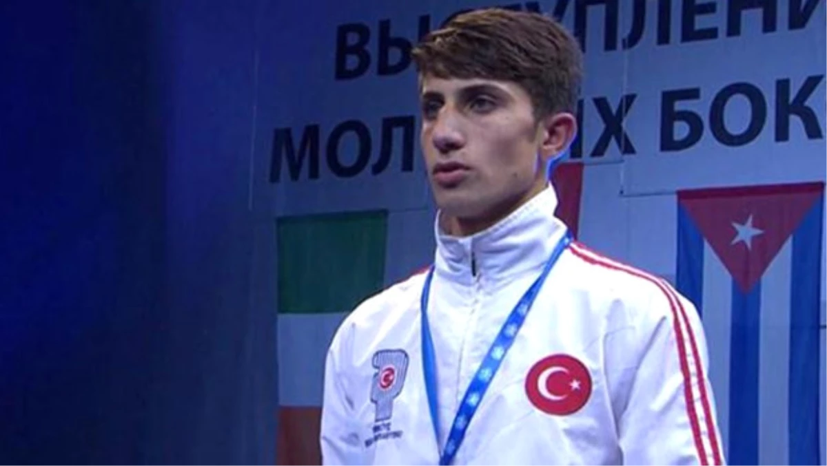 Tuğrulhan Erdemir Dünya Şampiyonu!