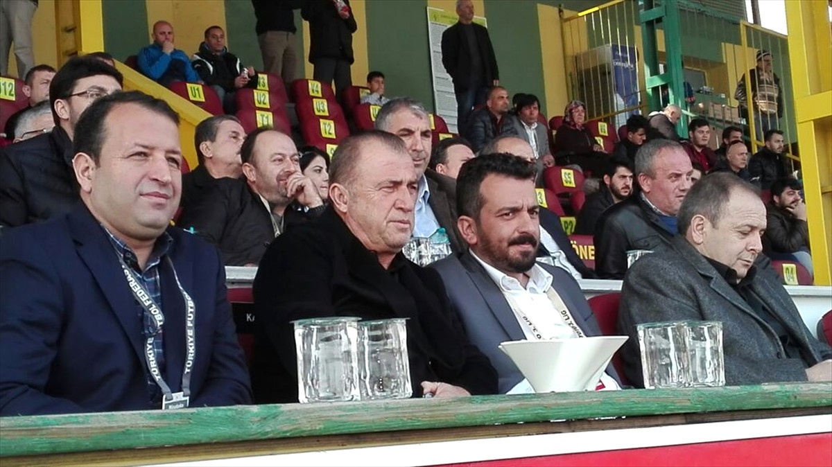 Türkiye Futbol Direktörü Terim Kocaeli\'de