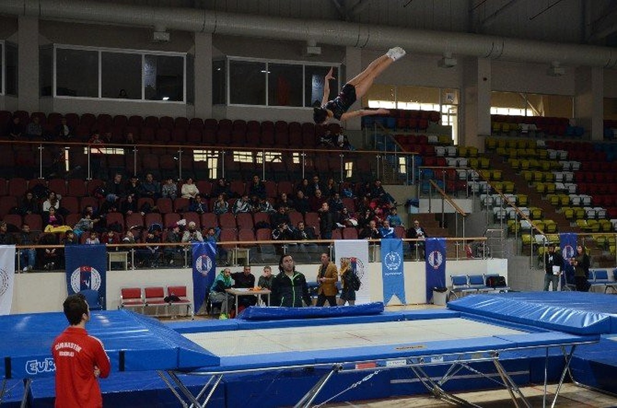 Türkiye Trampolin Cimnastik Yaş Grupları Federasyon Kupası