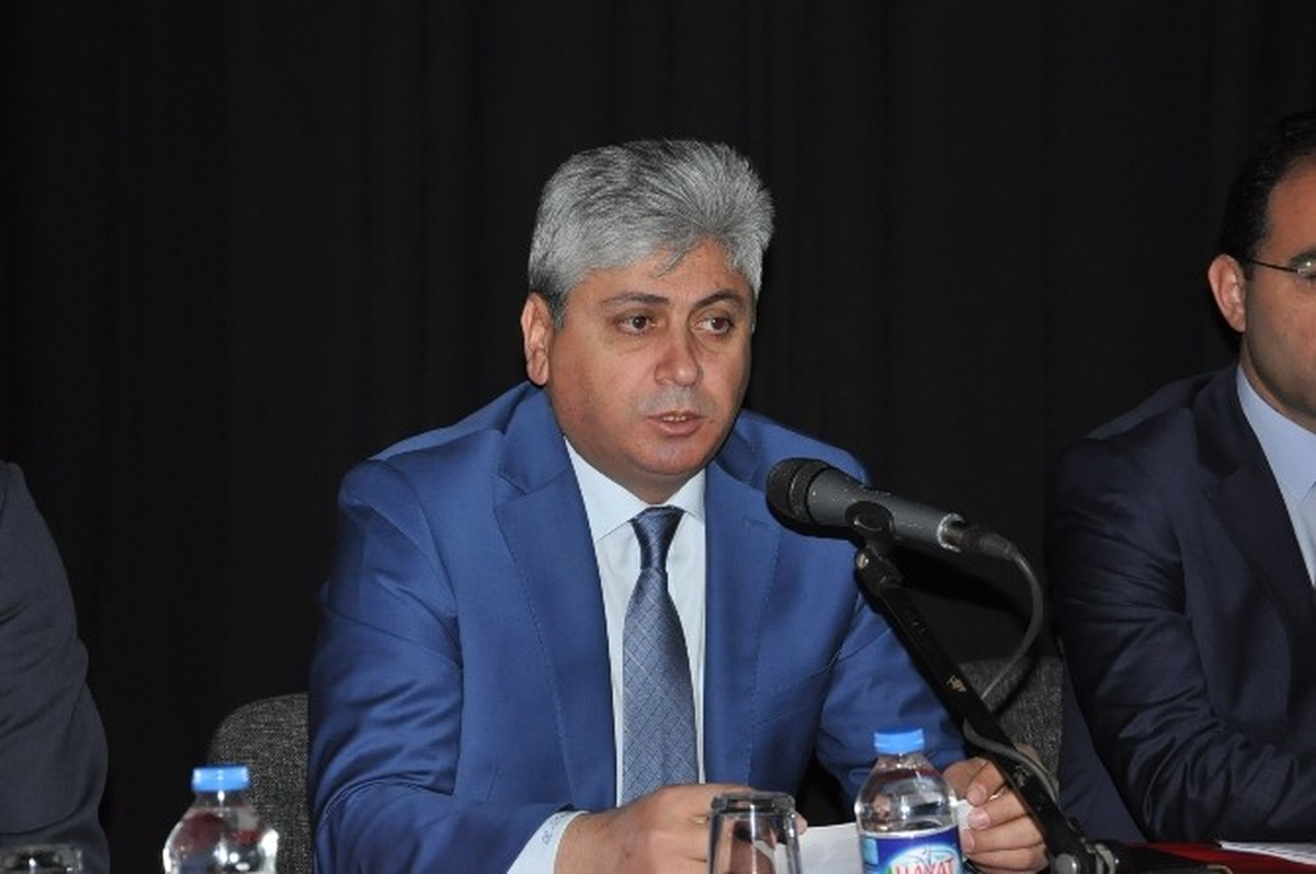 Vali Rahmi Doğan: "Kars\'ta Terör Olmadığının Garantisi Benim, Her Yerde Geziyorum"