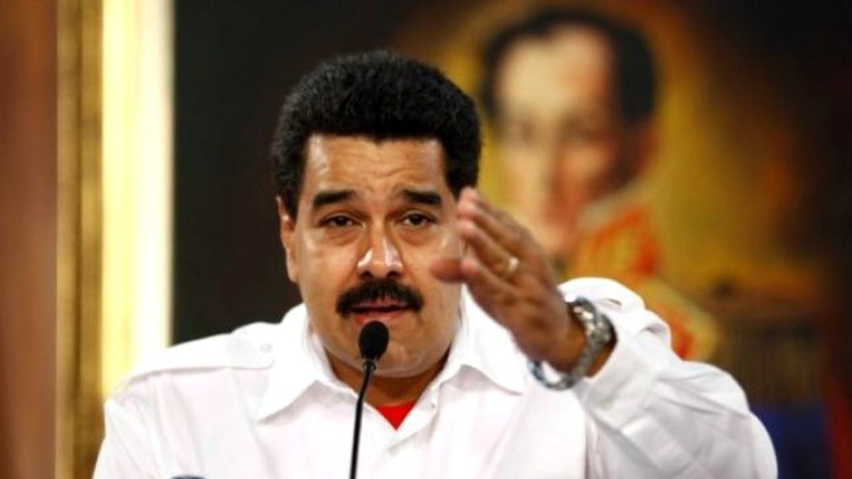 Venezuela Devlet Başkanı Maduro, ABD\'yi Komplo Kurmakla Suçladı