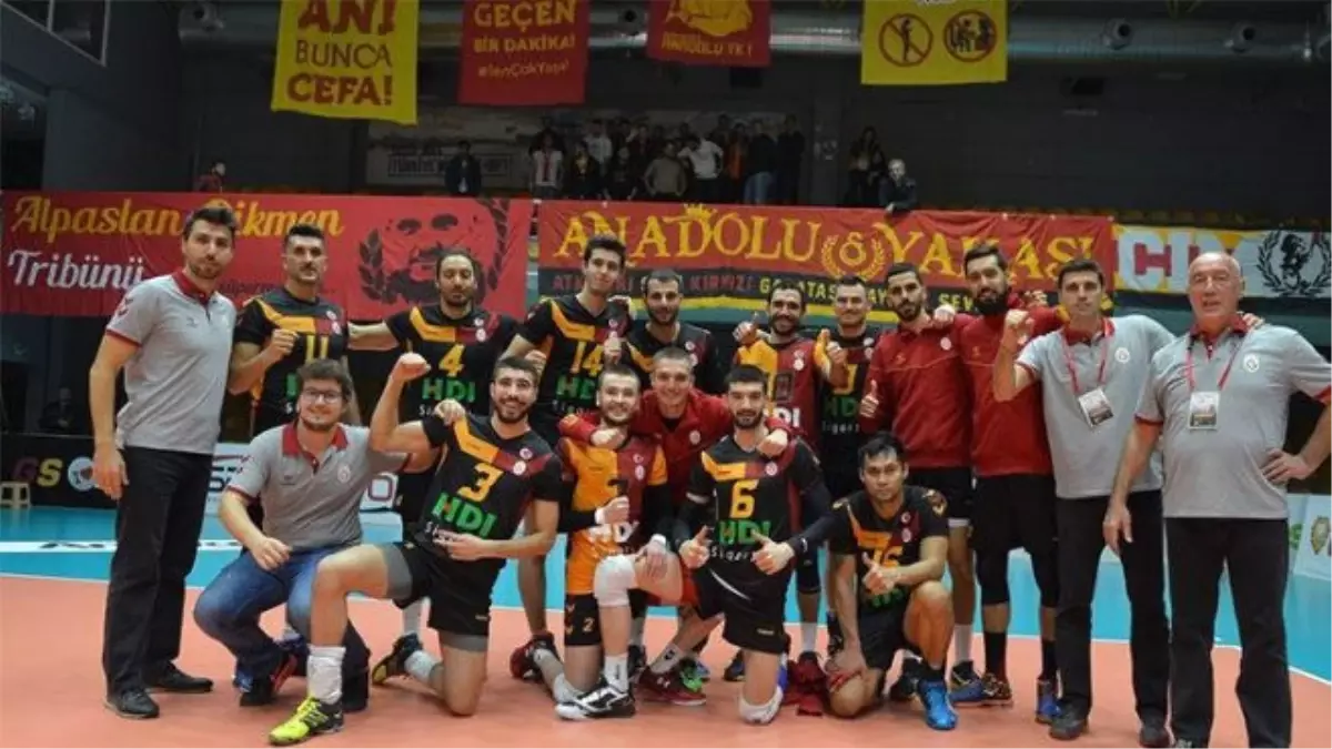 Voleybol Efeler Ligi