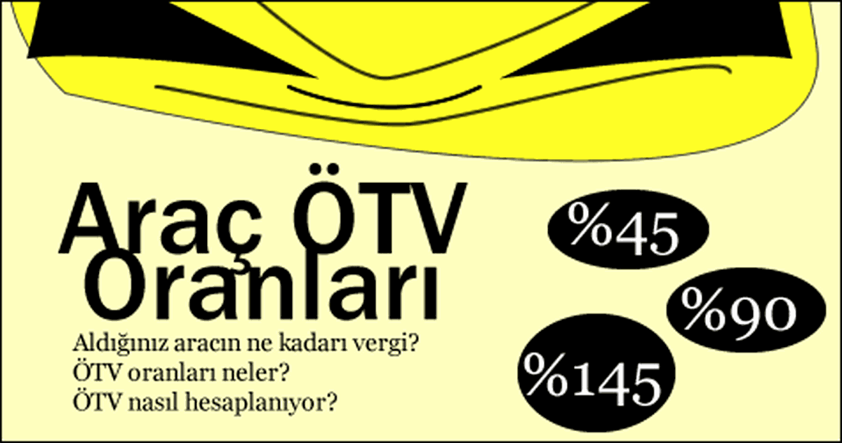 Yeni Ötv Oranları Resmi Gazetede Yayımlandı!