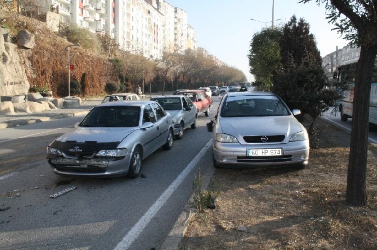 Yozgat\'ta Sınav Yoğunluğu Kazaları da Beraberinde Getirdi