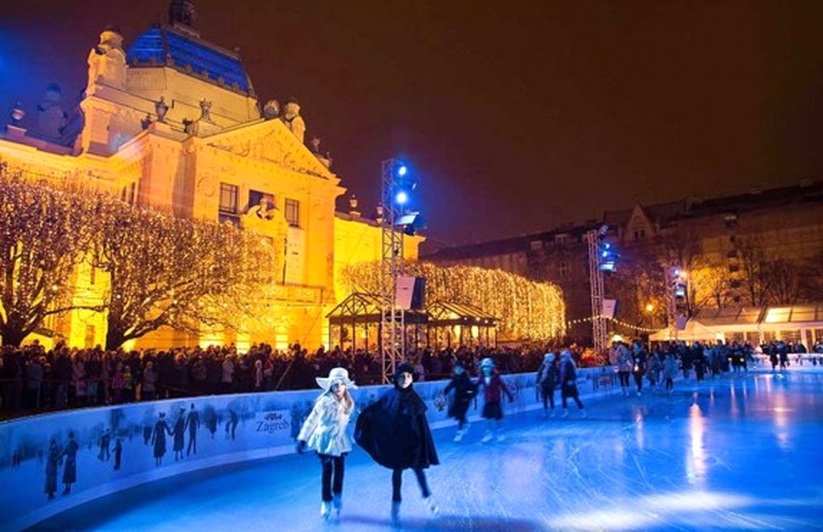 Zagreb Nasıl \'Avrupa\'nın En İyi Noel Şehri\' Oldu?