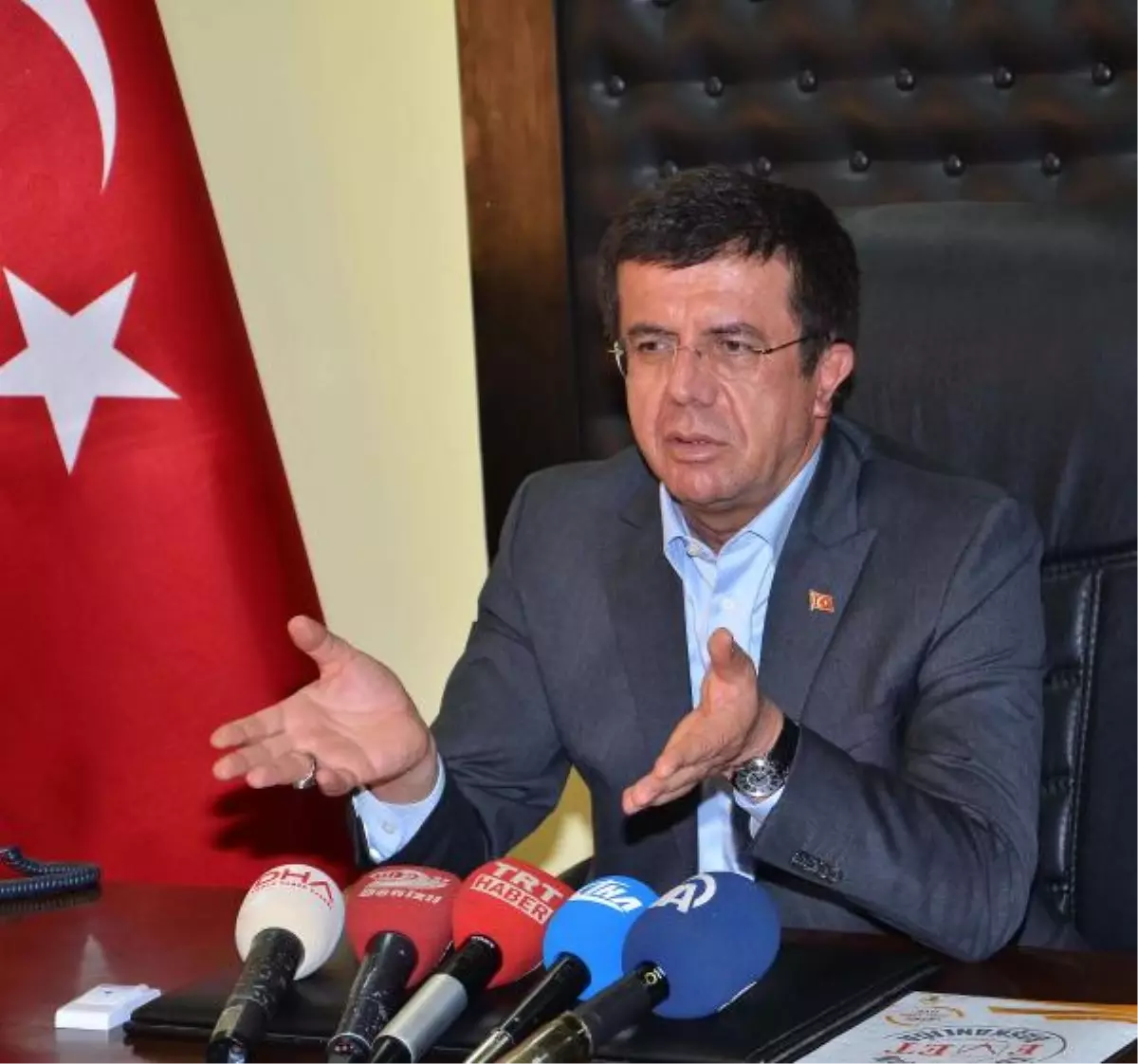 Zeybekci: Federasyon Sözleşmeyi Dolarla Değil TL ile Yapsın