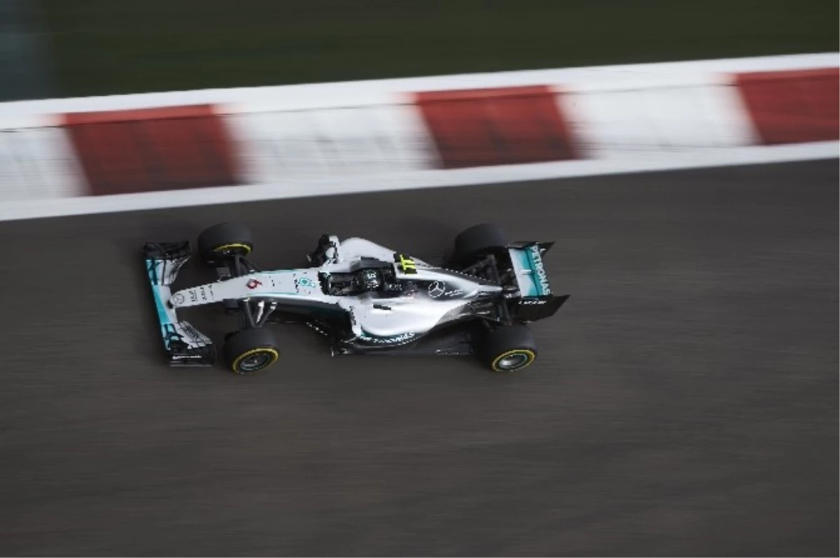 2016 Formula 1 Dünya Şampiyonu Rosberg