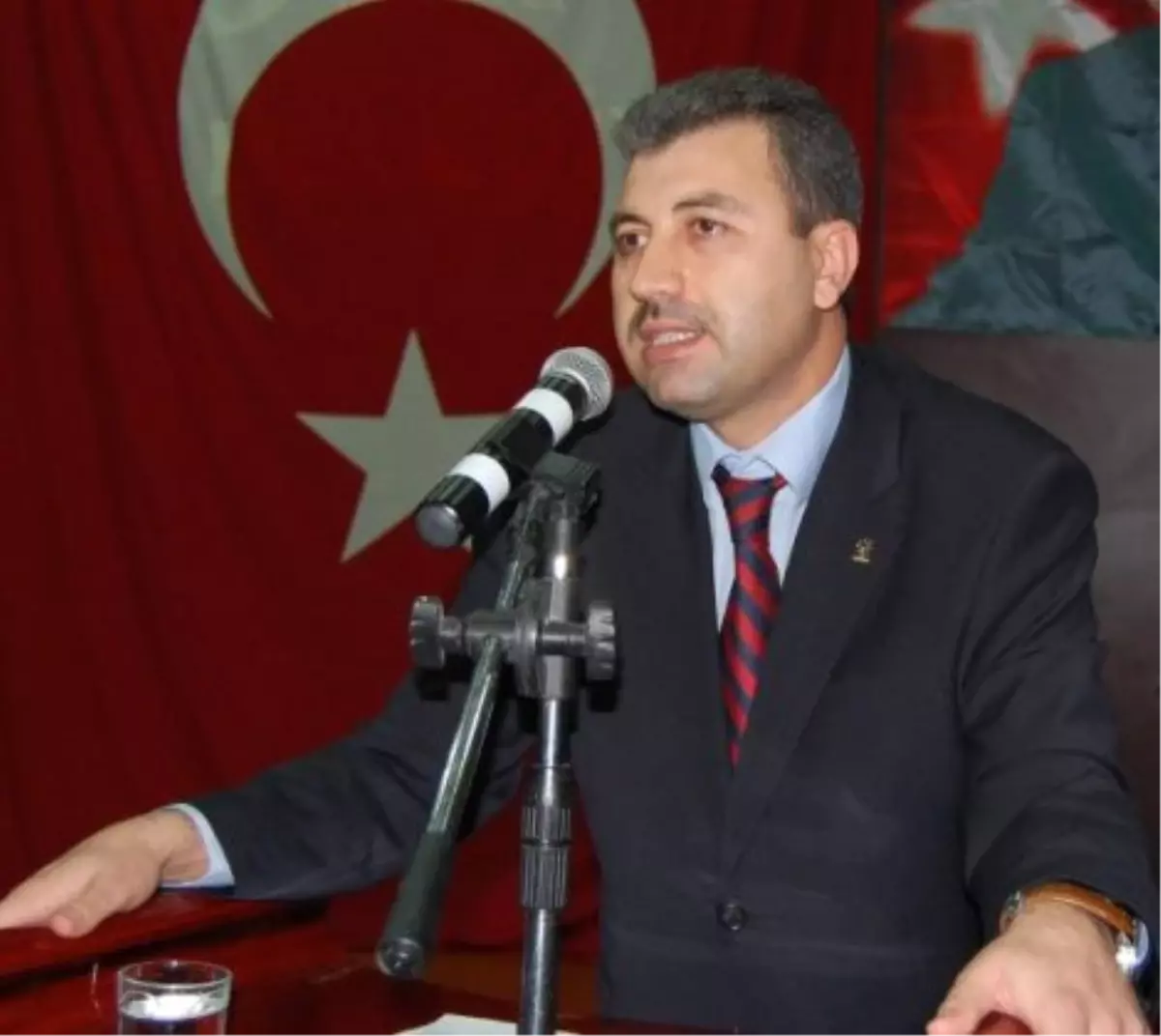 AK Parti Adıyaman İl ve İlçe Başkanları Toplantısı