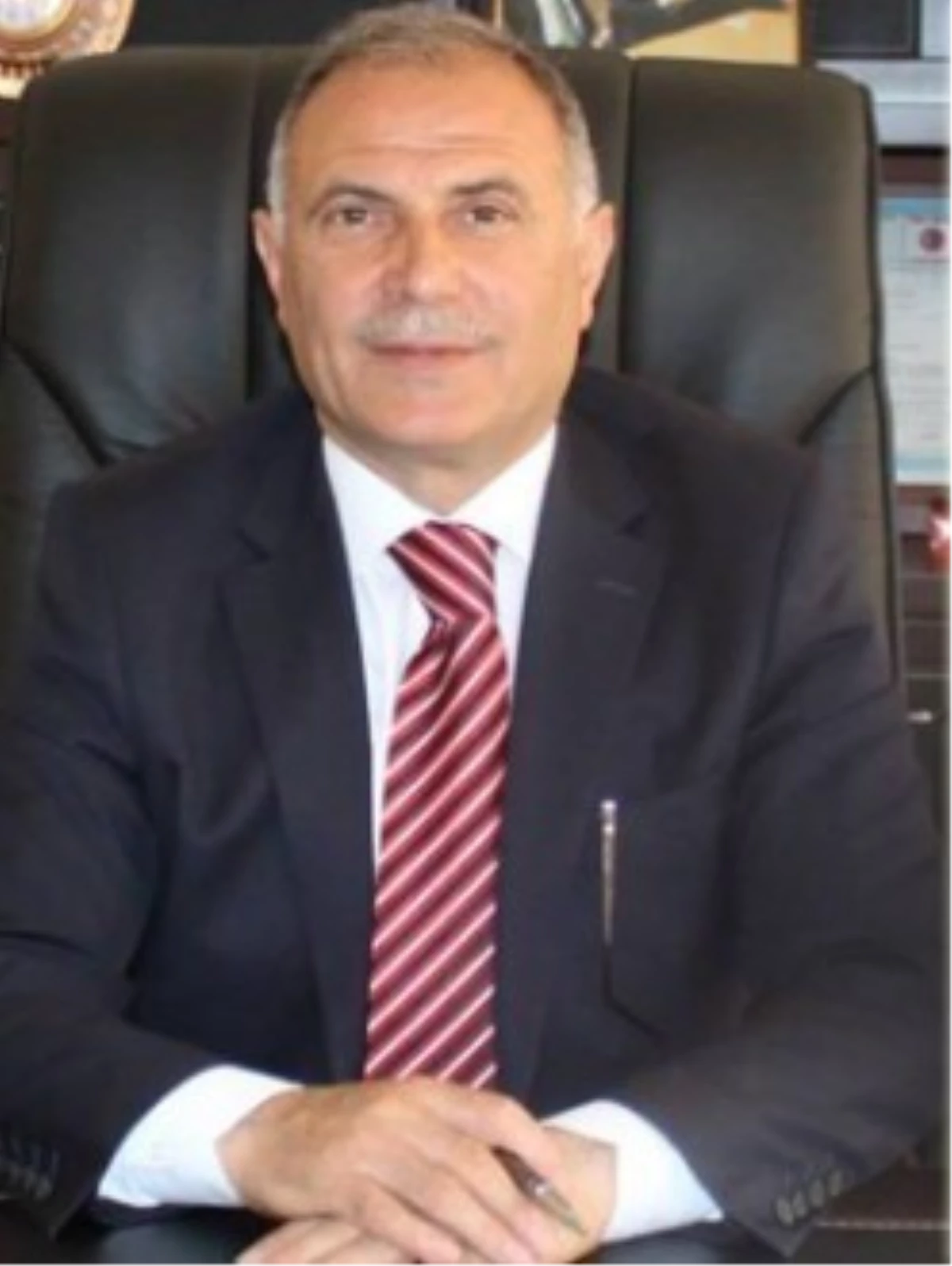 AK Parti\'den İhraç Edilen İliç Belediye Başkanı Fetö\'den Gözaltına Alındı