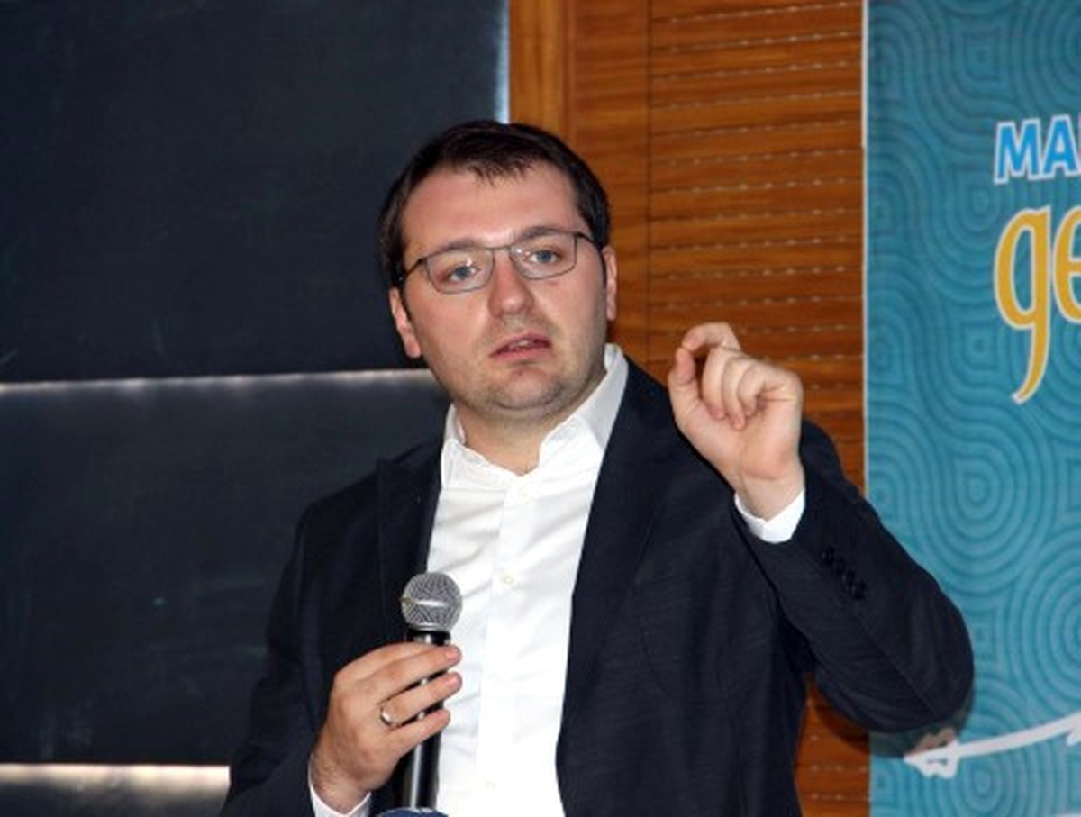 AK Parti Gençlik Kolları Genel Başkanı Ecertaş, Bitlis\'te