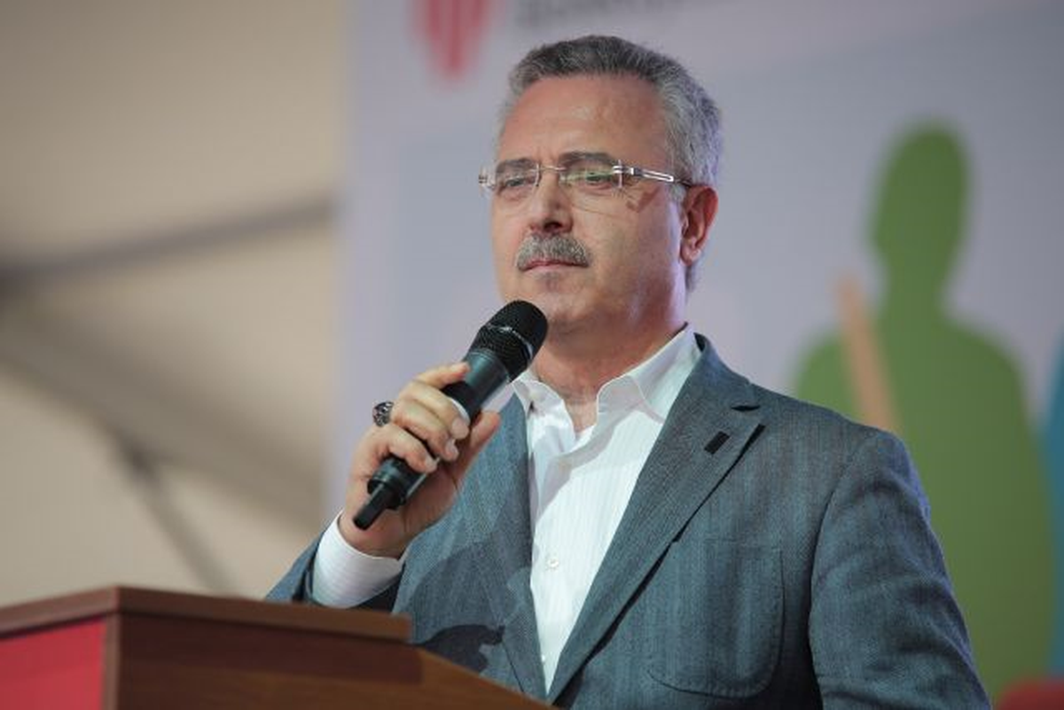 AK Parti Genel Başkan Yardımcısı Ataş Açıklaması