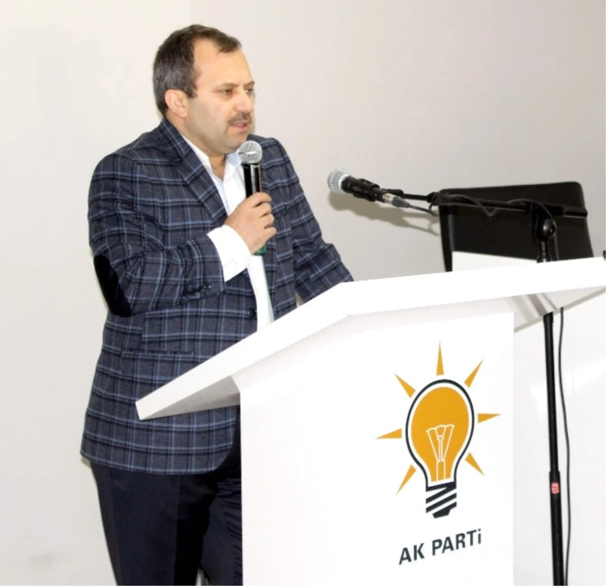 AK Parti Kastamonu İl Başkanı Av. Halil Uluay Açıklaması