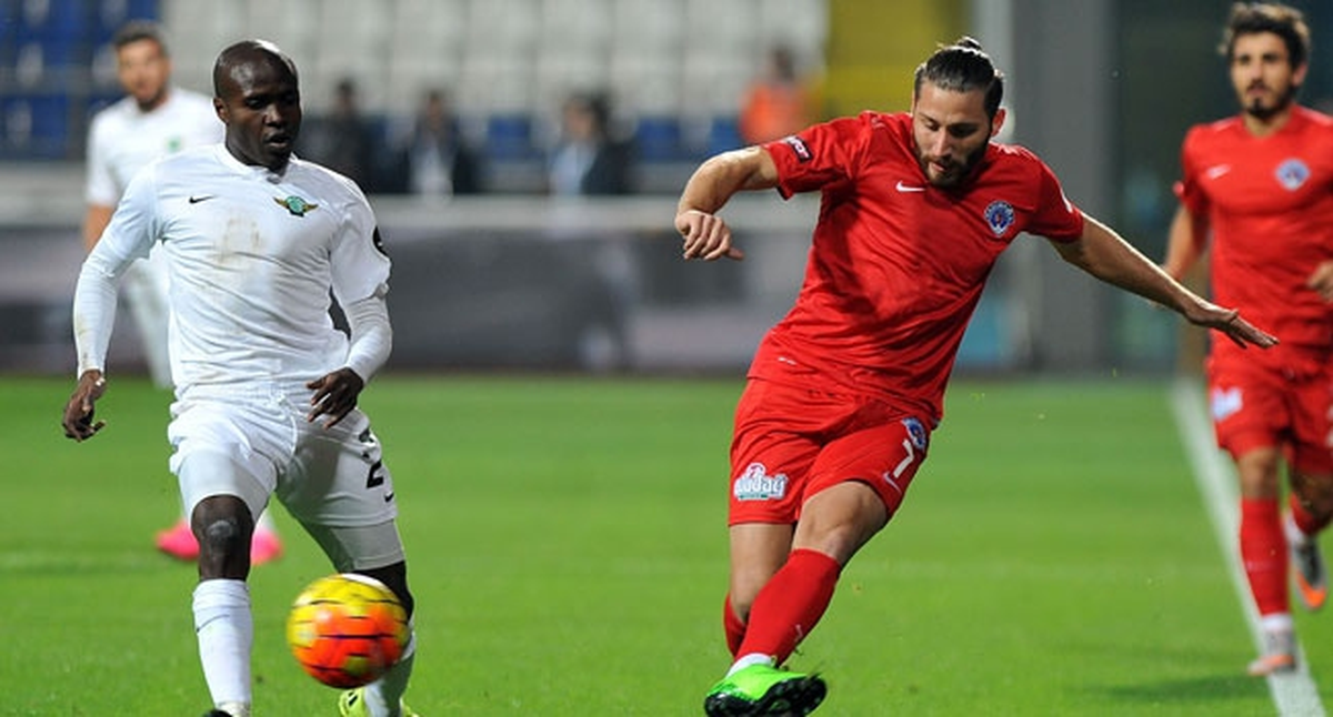 Akhisar Belediyespor\'da 3 Puan Sevinci