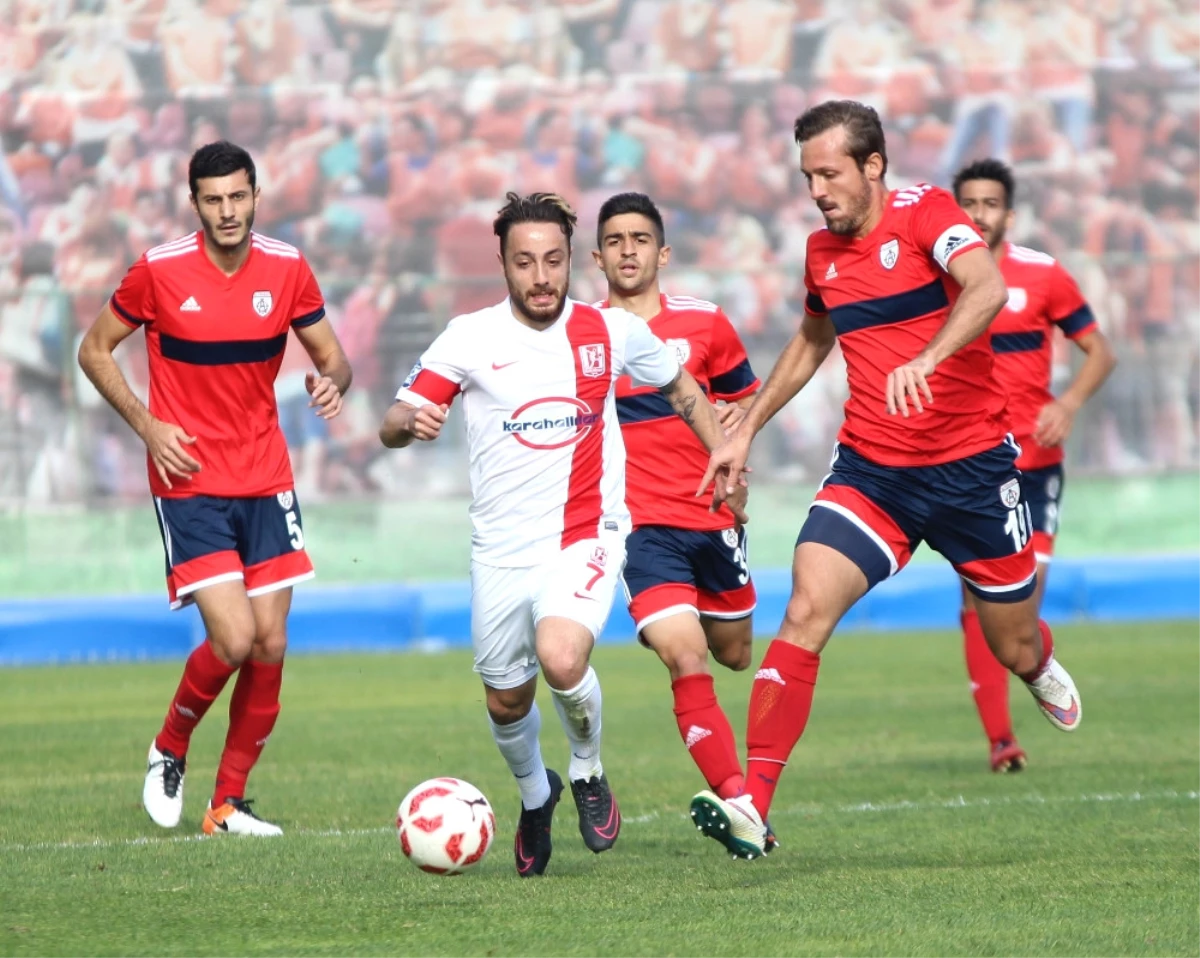 Altınordu-Balıkesirspor: 1-0