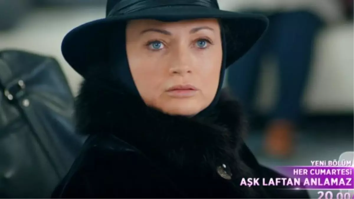 Aşk Laftan Anlamaz 21. Bölümde Murat\'ın Annesi Ortaya Çıkıyor!