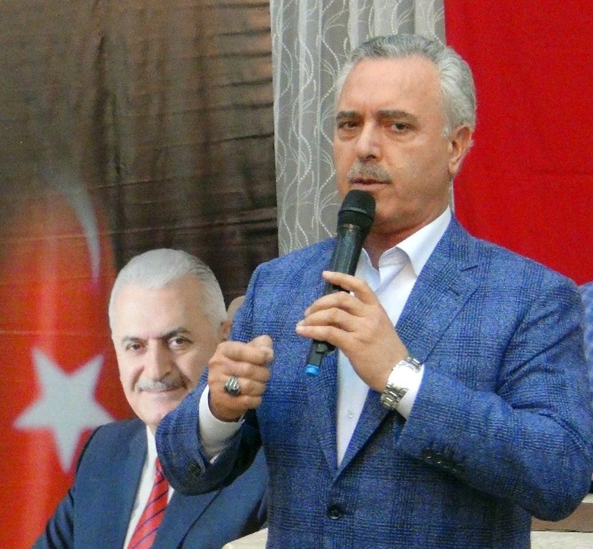 Ataş: "En Ufak Bir İstikrarsızlık Ülkeyi Sıkıntıya Sokar"